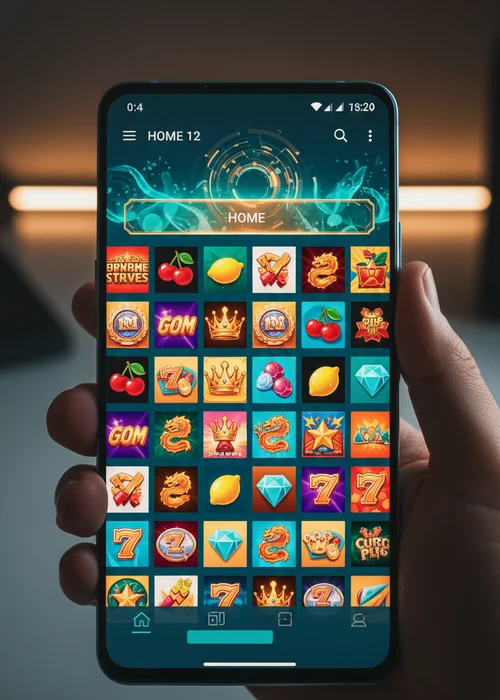 Bigboss Casino's vibrant homepage showcasing popular slot games and a welcome bonus banner for new players